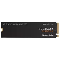 WD Black SN850X 2TB M.2 2280 PCIe NVMe SSD (7300/6600 MB/s) WDS200T2X0