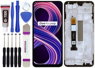 Rám obrazovky LCD Oppo RealMe 8 5G