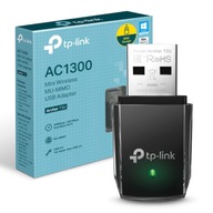 TP-LINK ARCHER T3U WiFi 5 USB sieťová karta