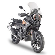 KAPPA ČELNÉ SKLO KTM 1290 SUPER ADVENTURE S '21 - 44,5 X 47 CM TRANSPARENT