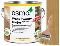 OSMO TVRDÝ VOSKOVÝ OLEJ ORIGINÁL 3L MAT 3062 + ŠTEFEK