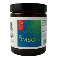 ZOKE DMSO gél 70% purifikovaný 180 ml