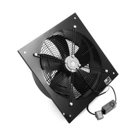 450mm nástenný ventilátor - FDA450E2-S + regulátor