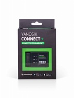 POČÍTAČOVÉ ROZHRANIE YANOSIK CONNECT+ OBD2