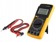 LCD DIGITÁLNY ELEKTRICKÝ MULTIMETER PRÚDU