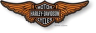 Thermo PATCH HARLEY DAVIDSOIN WINGS 180mm x 55mm
