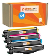 4x toner pre Brother MFC-L3750CDW MFC-L3770CDW NOVINKA