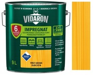 VIDARON WOOD IMPREGNANT 9L ZLATÁ BOROVICA V02