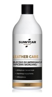 MLIEKO NA IMPREGNÁCIU KOŽENÉHO ČALÚNENIA SUNNYCAR 250 ml