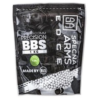 ASG PRECIZNE GULE BIO AIRSOFT MUNICIA 0,25G 1KG SPECNA ARMS BIELA