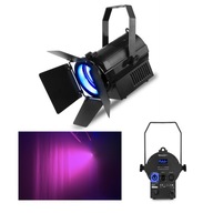 Javiskové bodové mini-fresnel 4x 40W LED