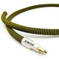 Ricable Dedalus USB 2.0 A-B audio kábel – 3,0 m