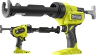 RYOBI SILIKÓNOVÁ pištoľ RCG18-0 18V AKU ONE+