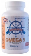 Navigator Omega 3 EPA DHA Vitamín E 60 mäkké gély