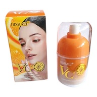 VITAMÍN C tekutý základ - 3 farby MakeUp Natural DISHALI