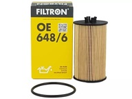 Olejový filter FILTRON OE 648/6 OPEL