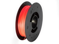 Vlákno F3D PLA 1,75mm 200g Červená Červená Neon