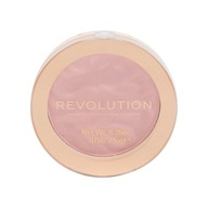 Makeup Revolution London Re-loaded Blush Peaches Cream 7,5 g