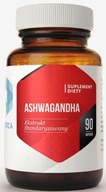 ASHWAGANDHA (indický ženšen) x 90 kapsúl/HEPATICA