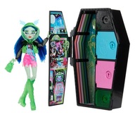 Monster High Staszysecrets Ghoulia Yelps Series 3 Neon