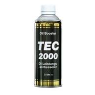 TEC 2000 OIL BOOSTER ZLEPŠUJE VLASTNOSTI OLEJA