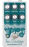 Zariadenia EarthQuaker Sea Machine V3 Super Chorus