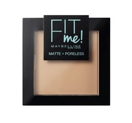 Maybelline Fit Me Pressed Powder 120 Classic Ivor