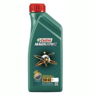 OLEJ 5W40 CASTROL MAGNATEC C3 + Częstochowa ZDARMA