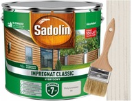 SADOLIN CLASSIC IMPREGNATION 9L BIELA ​​KRÉMOVÁ + ŠTEFEK