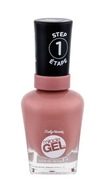 Sally Hansen 244 Mauve-olous Miracle Gel lak na nechty 14,7 ml (W) (P2)