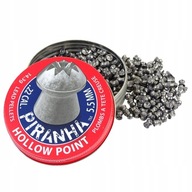 Crosman Piranha Hollow Point 5,5mm 400ks