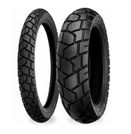 SHINKO 705 110/80R19 + 150/70R17 2022.