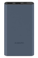 XIAOMI powerbanka 10000mAh MODRÁ 22,5W