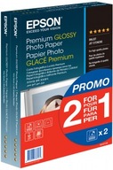 FOTOPAPIER EPSON Premium Glossy 10x15