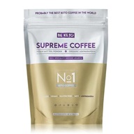 BeKeto Keto Coffee 100% Arabica Supreme s MCT olejom