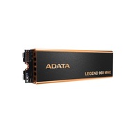 LEGEND 960 MAX SSD 4TB PCIe 4x4 7,4/6,8 GB/s