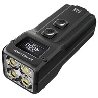 Nitecore T4K baterka 4x LED Turbo 4000lm USB-C