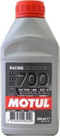 Brzdová kvapalina Motul RBF 700 DOT4 0,5l Performance