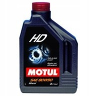 Minerálny prevodový olej MOTUL HD 80W90 5L