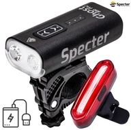 SPECTRE Ghost850pro POWER BANK LIGHT SET + ZADNÉ