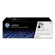 Originálny toner HP CB435AD, čierny, 3000 (2x1500)s