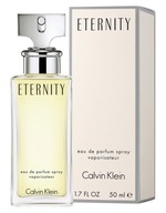 Calvin Klein Eternity For Women 50ml EDP pre ženy Originál + zdarma