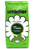 Yerba Maté Verdeflor Menta 500g Argentínska mäta