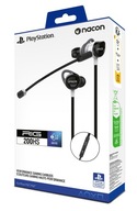 Káblové slúchadlá NACON RIG PS5 EARBUDS