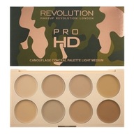 Revolution PRO HD Camouflage Conceal Palette 10g