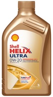 Shell Helix Ultra Professional AV-L 0W-20 (1l)