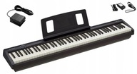 Digitálne piano Roland FP-10 BK + sustain