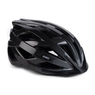 Cyklistická prilba UVEX Air Wing Black 56-60 cm