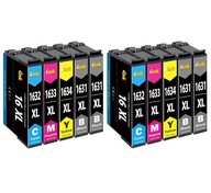 10x ATRAMENT 16XL PRE EPSON WF 2630 WF2660 WF 2750 WF 2760