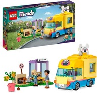 LEGO FRIENDS - DOG RESCUE VAN (4174